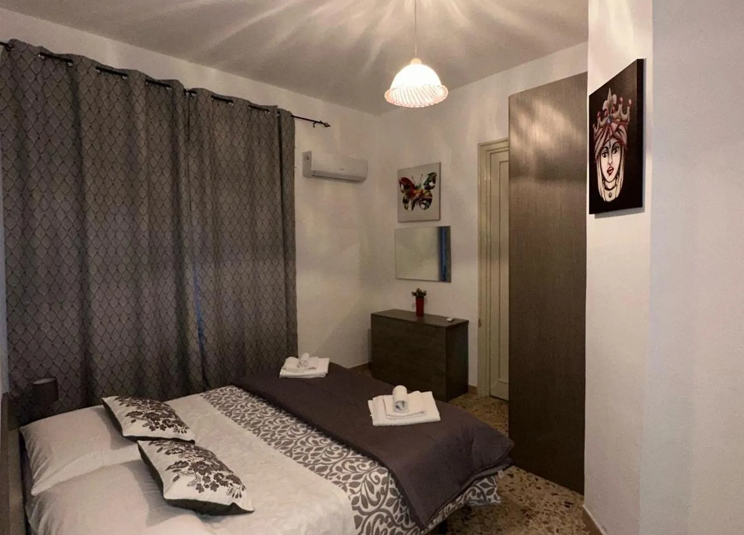Costanza House Apartment Palermo